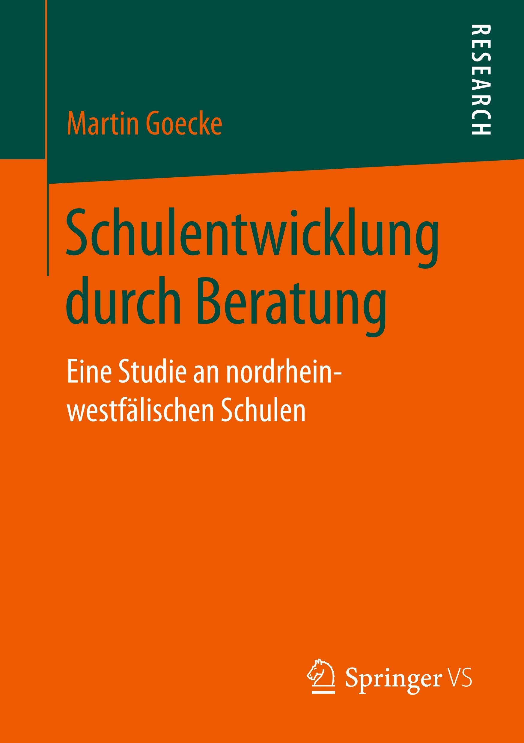 Schulentwicklung durch Beratung