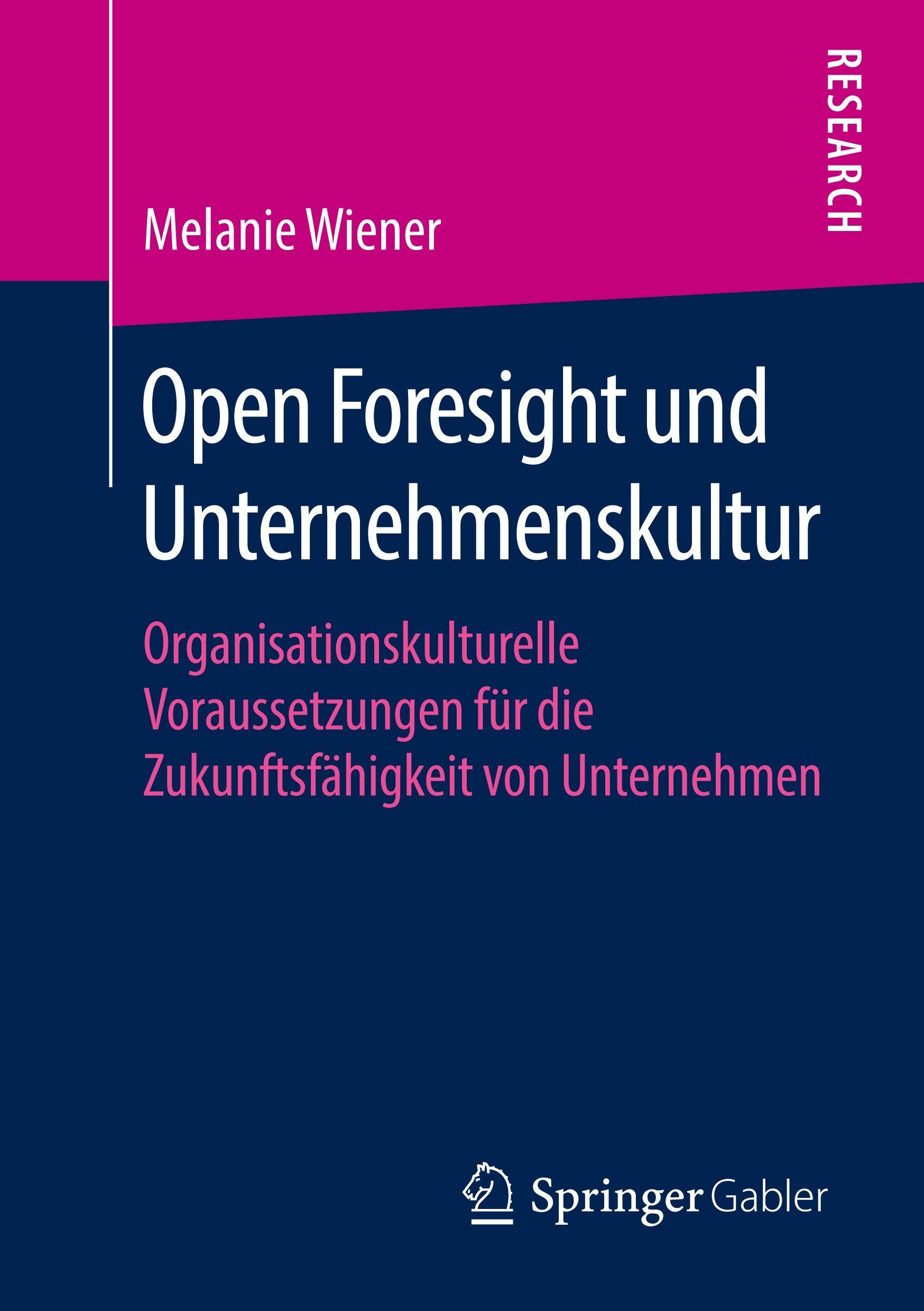 Open Foresight und Unternehmenskultur