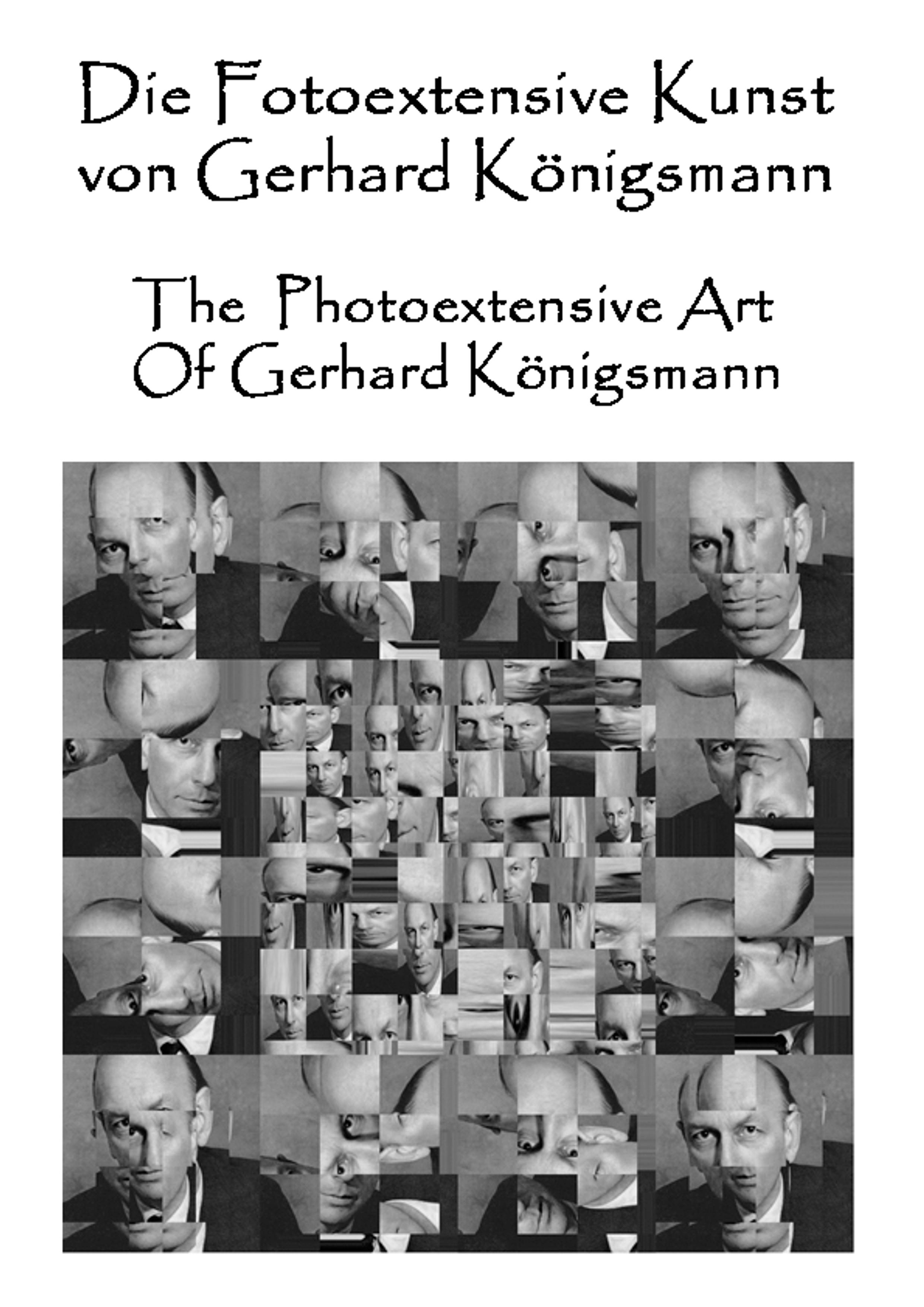 Die Fotoextensive Kunst von Gerhard Königsmann