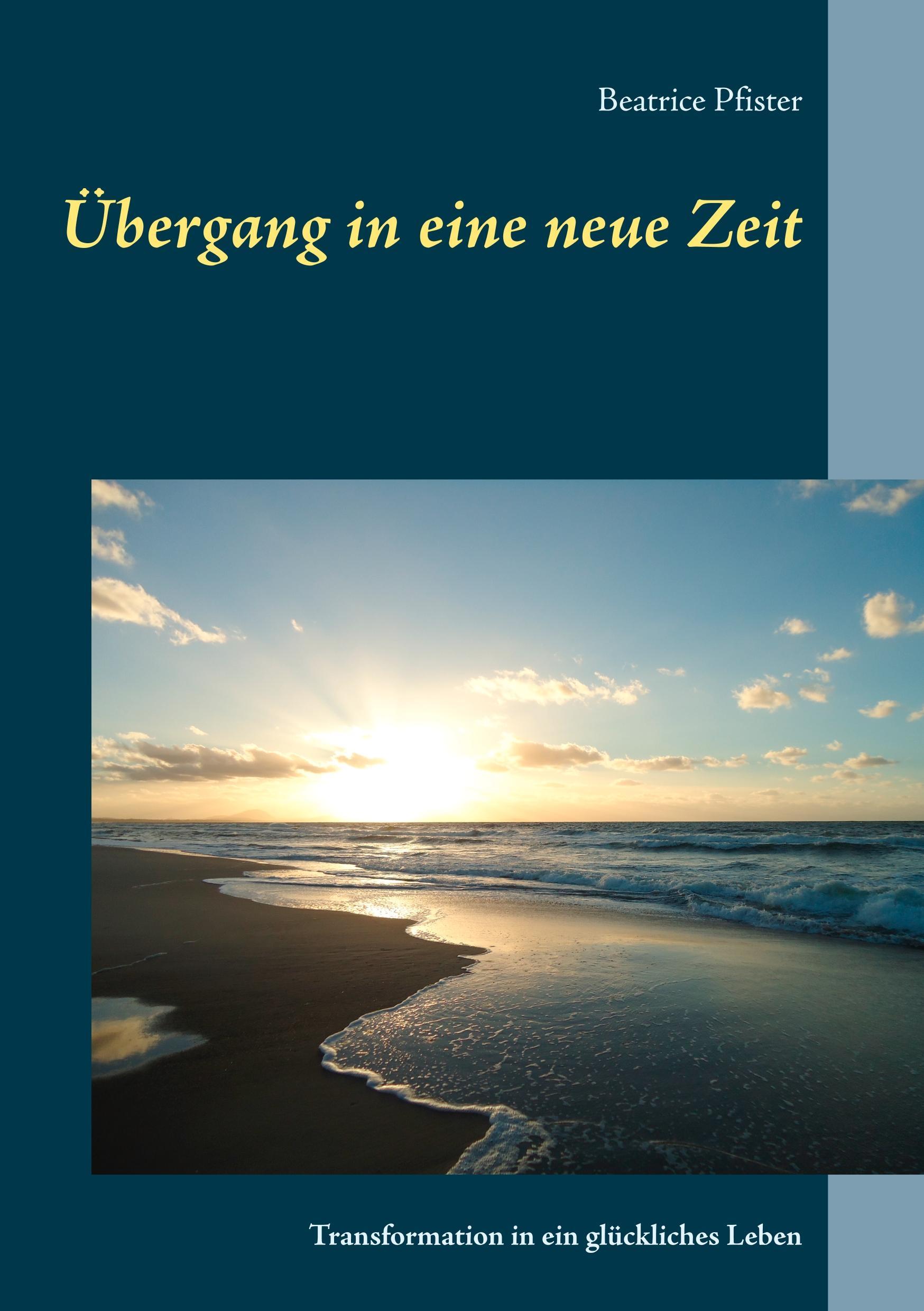 Übergang in eine neue Zeit