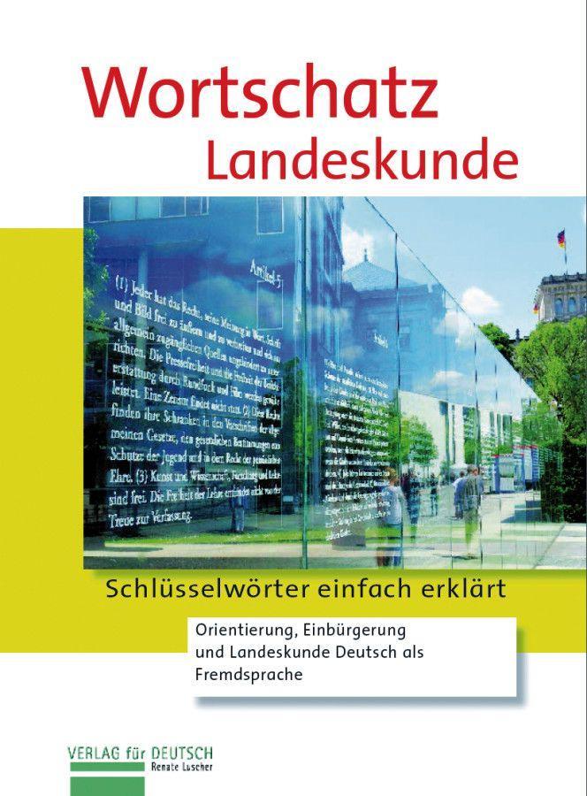 Wortschatz Landeskunde