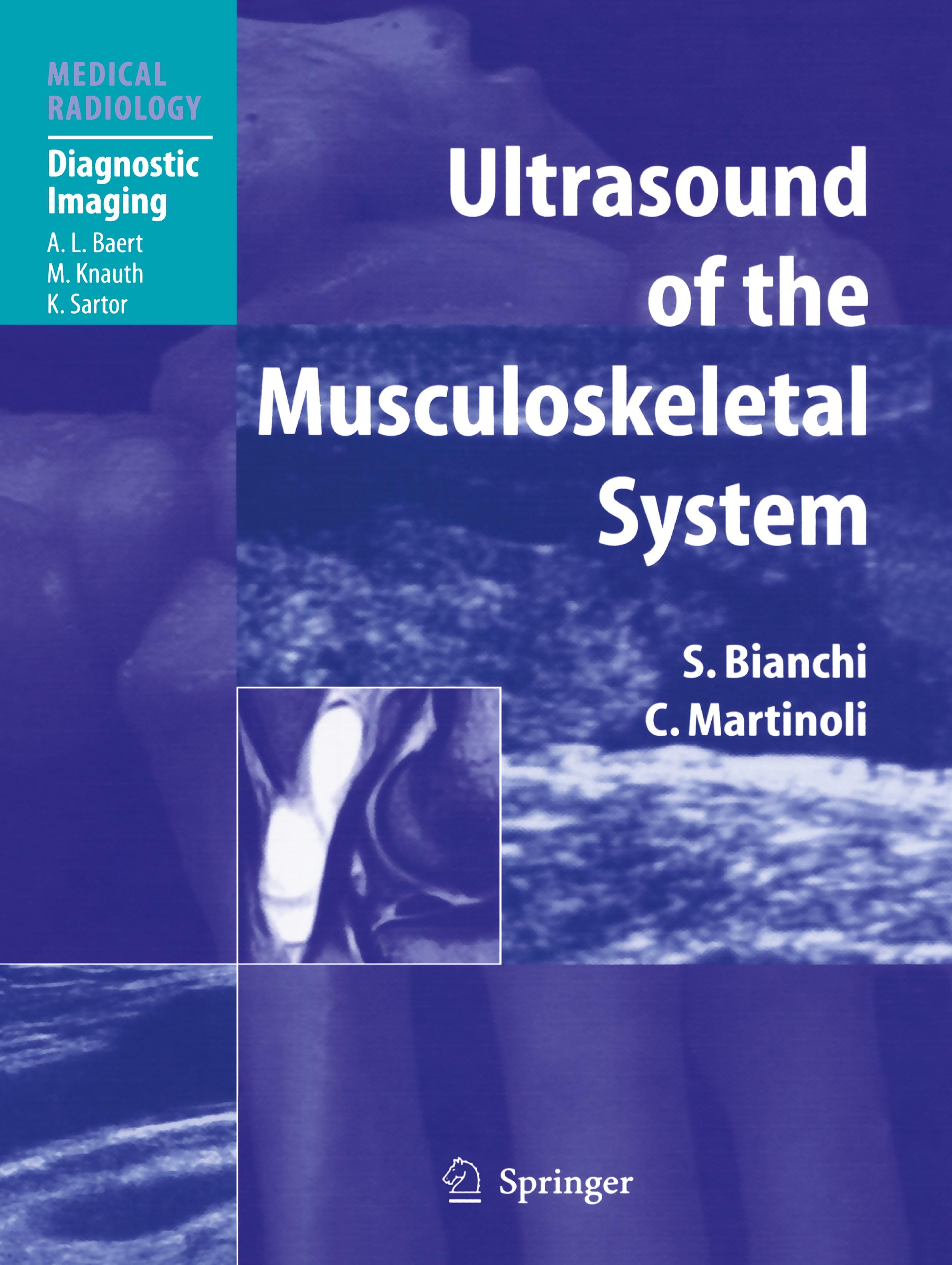 Ultrasound of the Musculoskeletal System