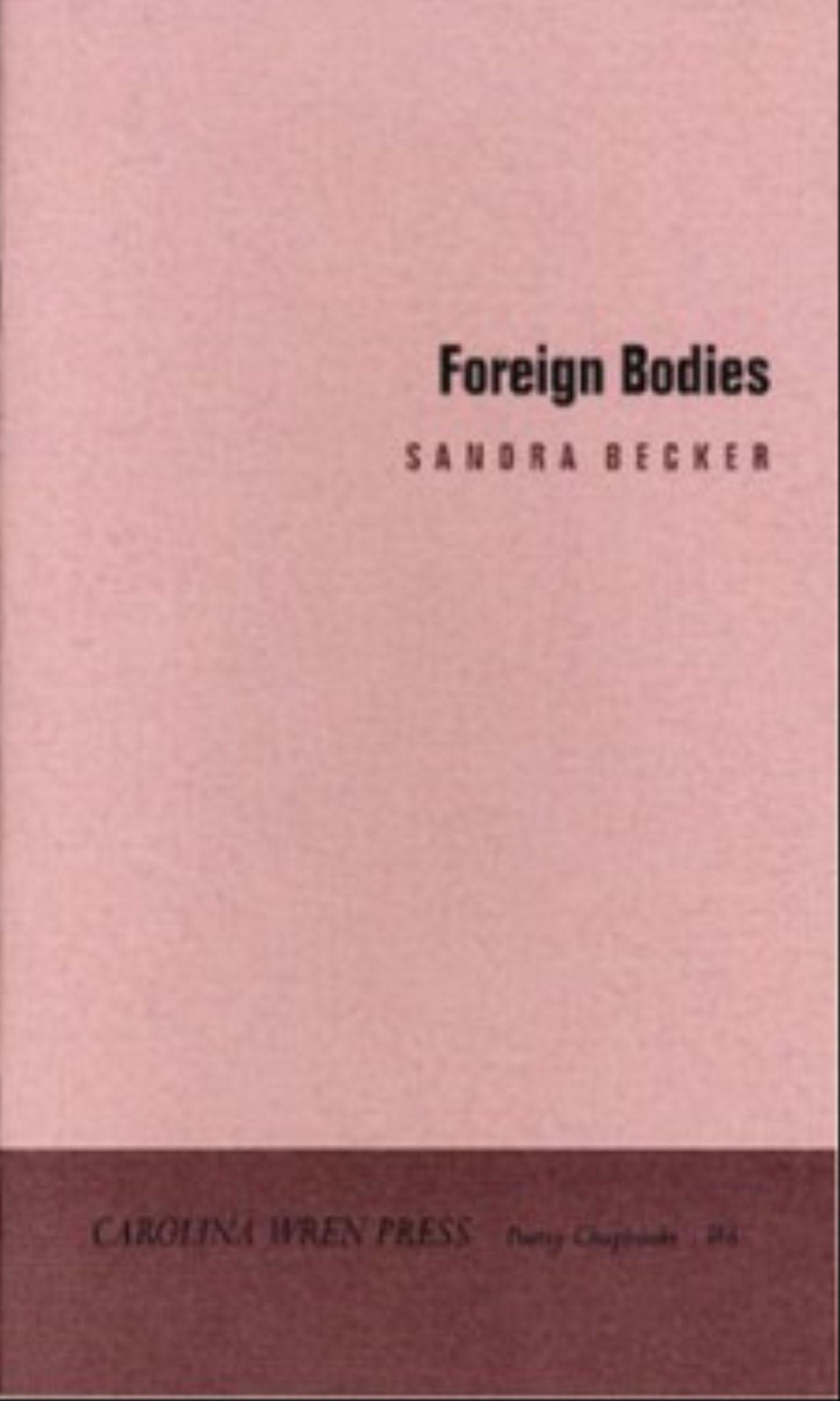 Foreign Bodies