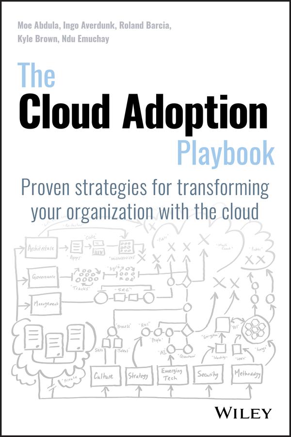 The Cloud Adoption Playbook