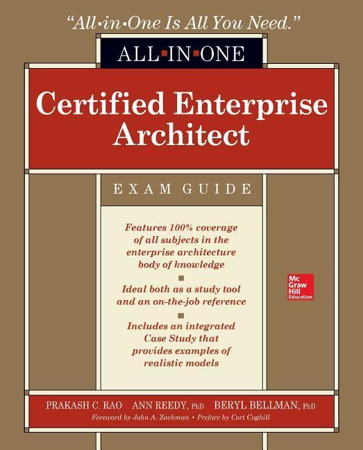 Certified Enterprise Architect All-In-One Exam Guide