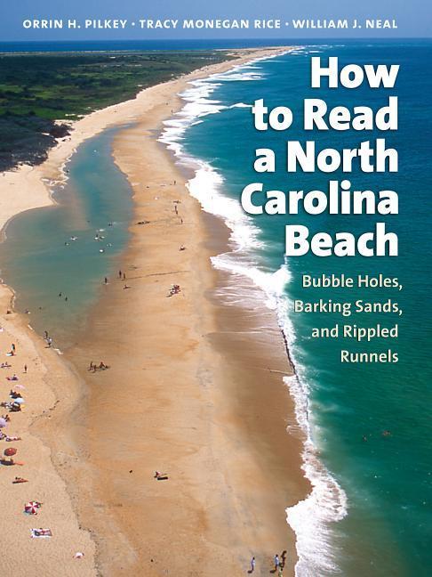 How to Read a North Carolina Beach