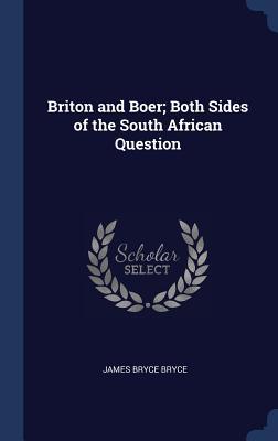 Briton and Boer; Both Sides of the South African Question