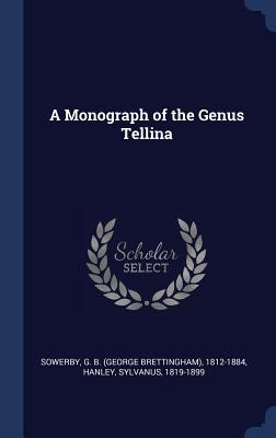 A Monograph of the Genus Tellina