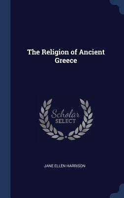 The Religion of Ancient Greece