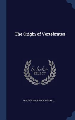 The Origin of Vertebrates