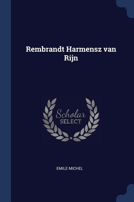 Rembrandt Harmensz van Rijn