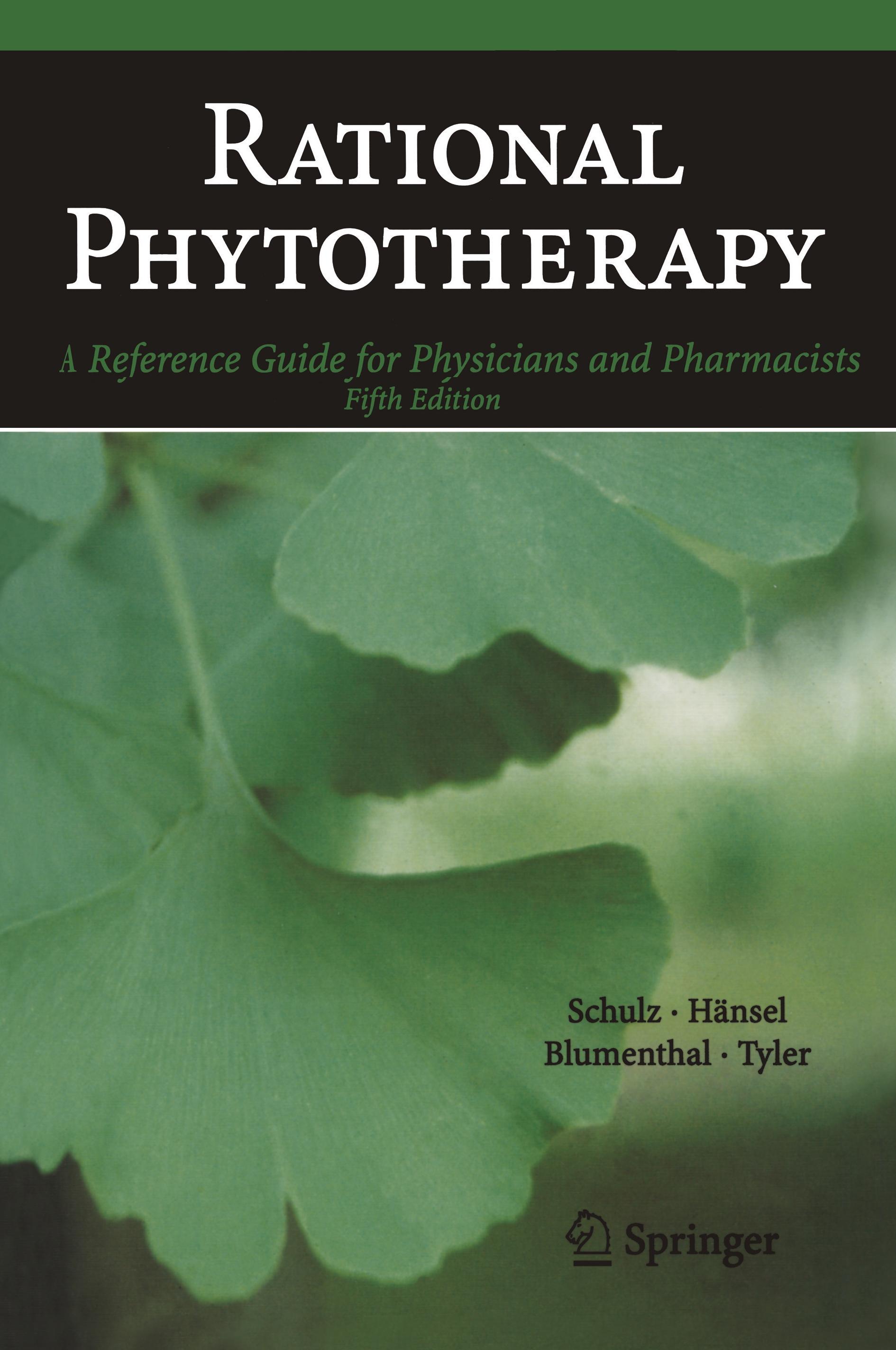 Rational Phytotherapy