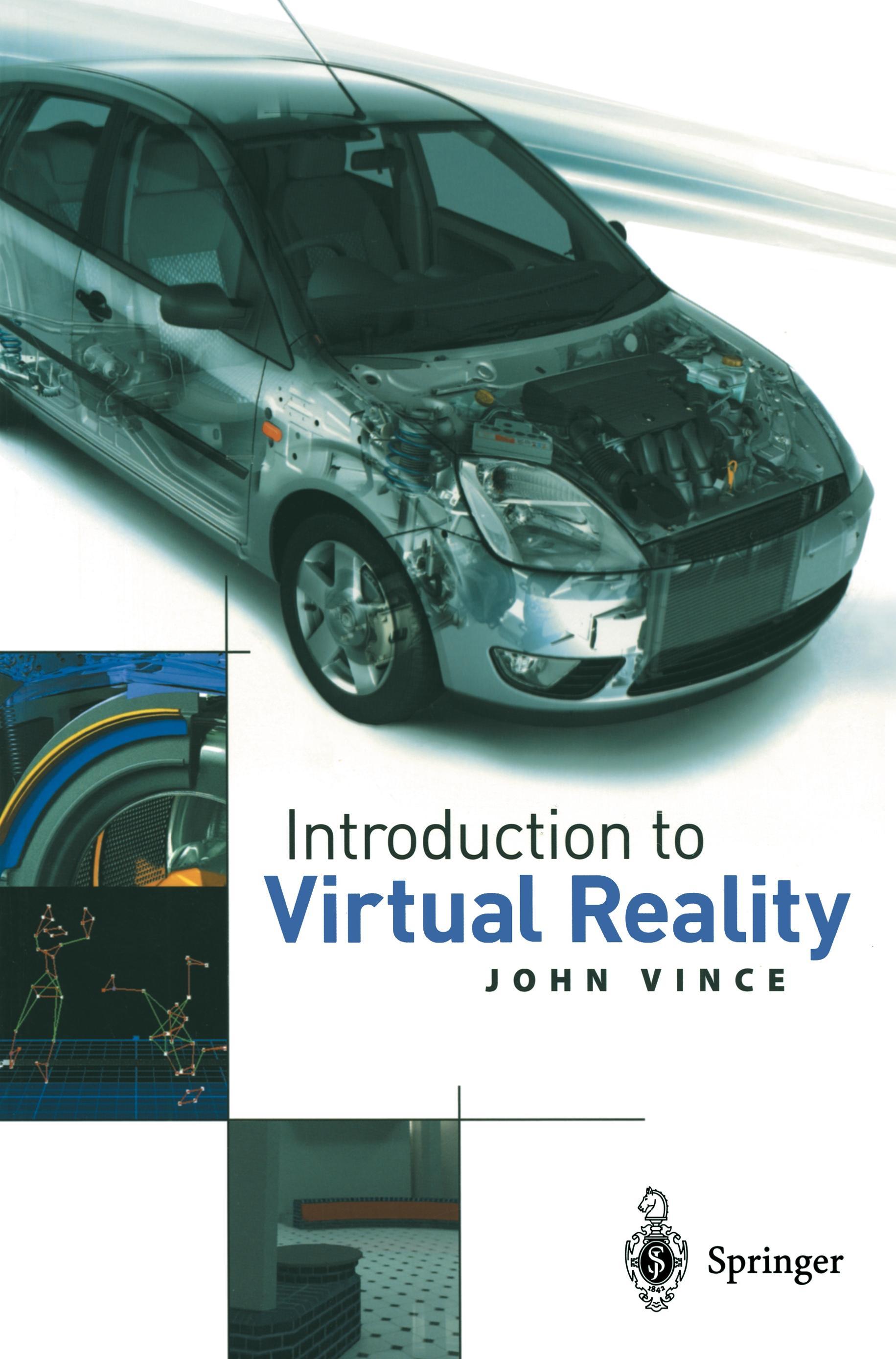 Introduction to Virtual Reality