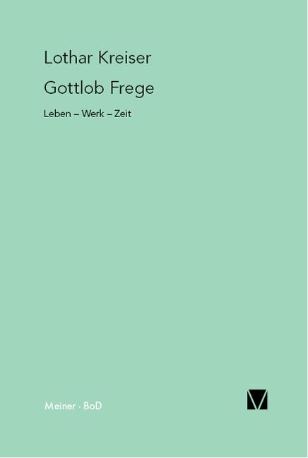 Gottlob Frege