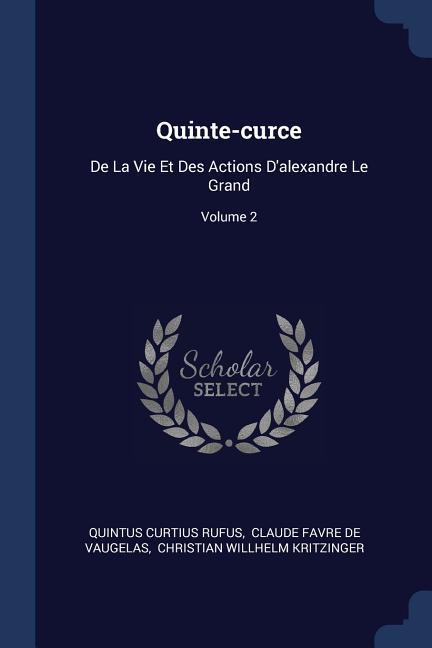 Quinte-curce