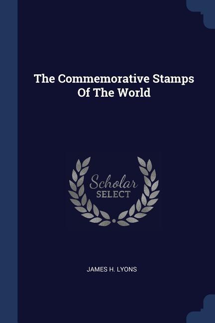 The Commemorative Stamps Of The World