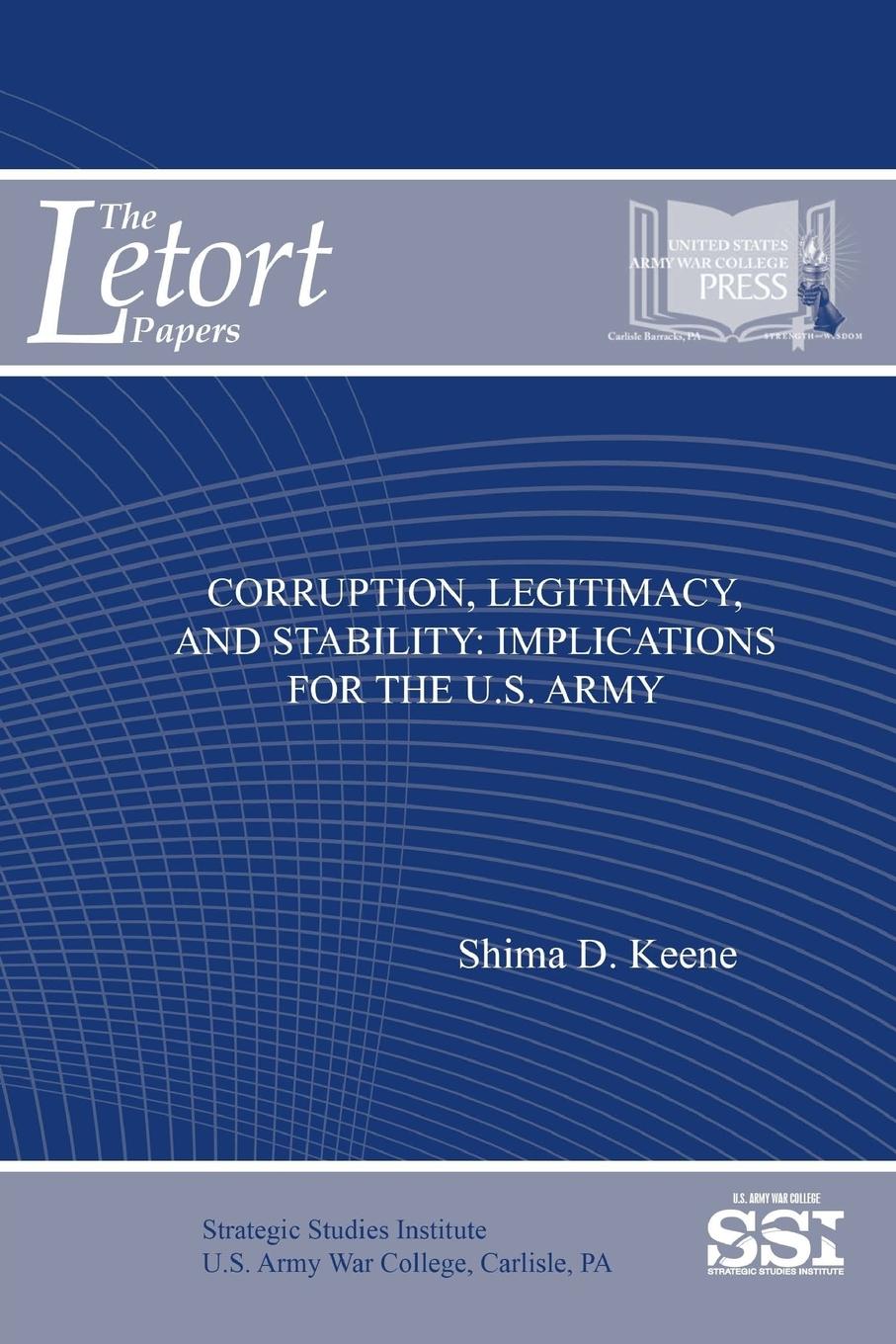 Corruption, Legitimacy, And Stability