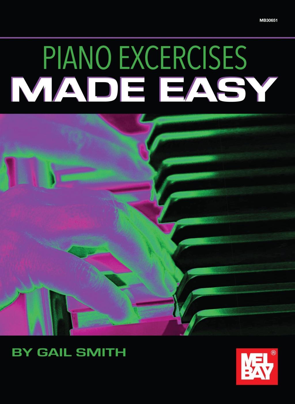 Piano Exercises Made Easy