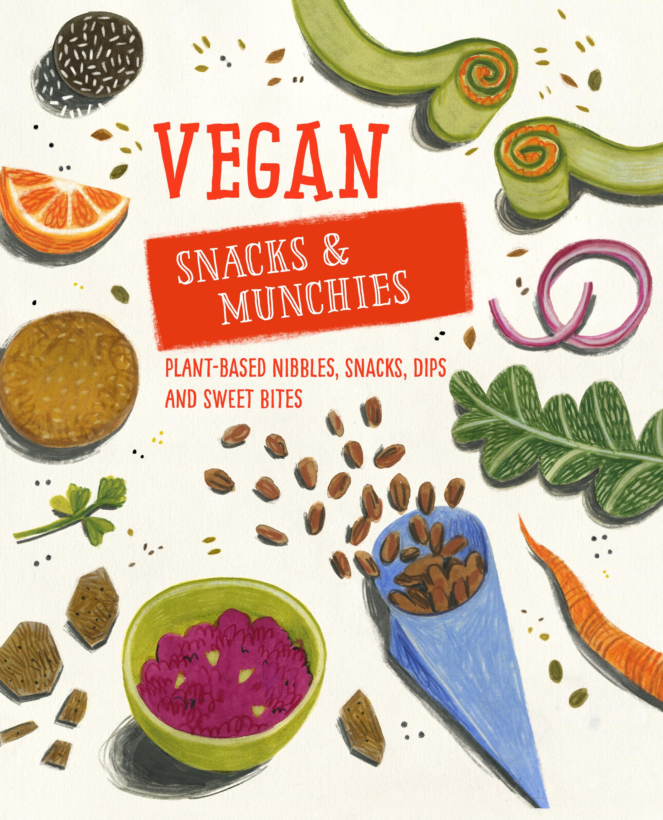 Vegan Snacks & Munchies