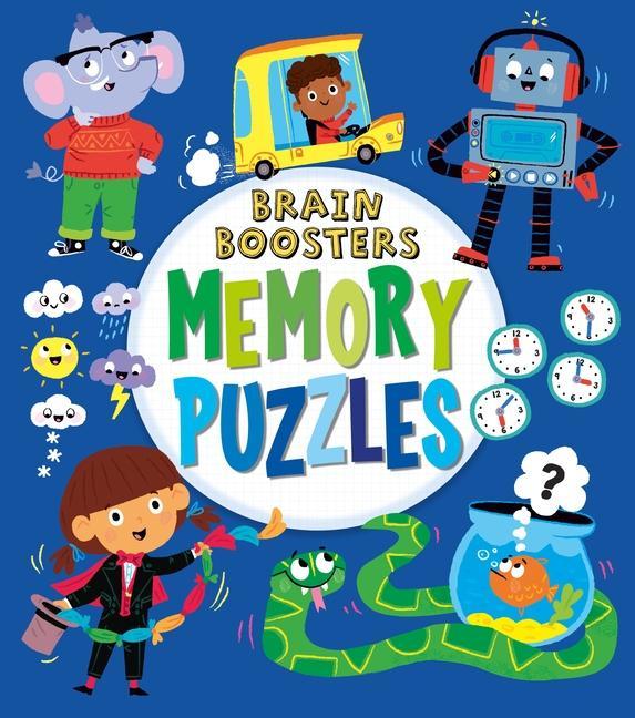 Brain Boosters: Memory Puzzles