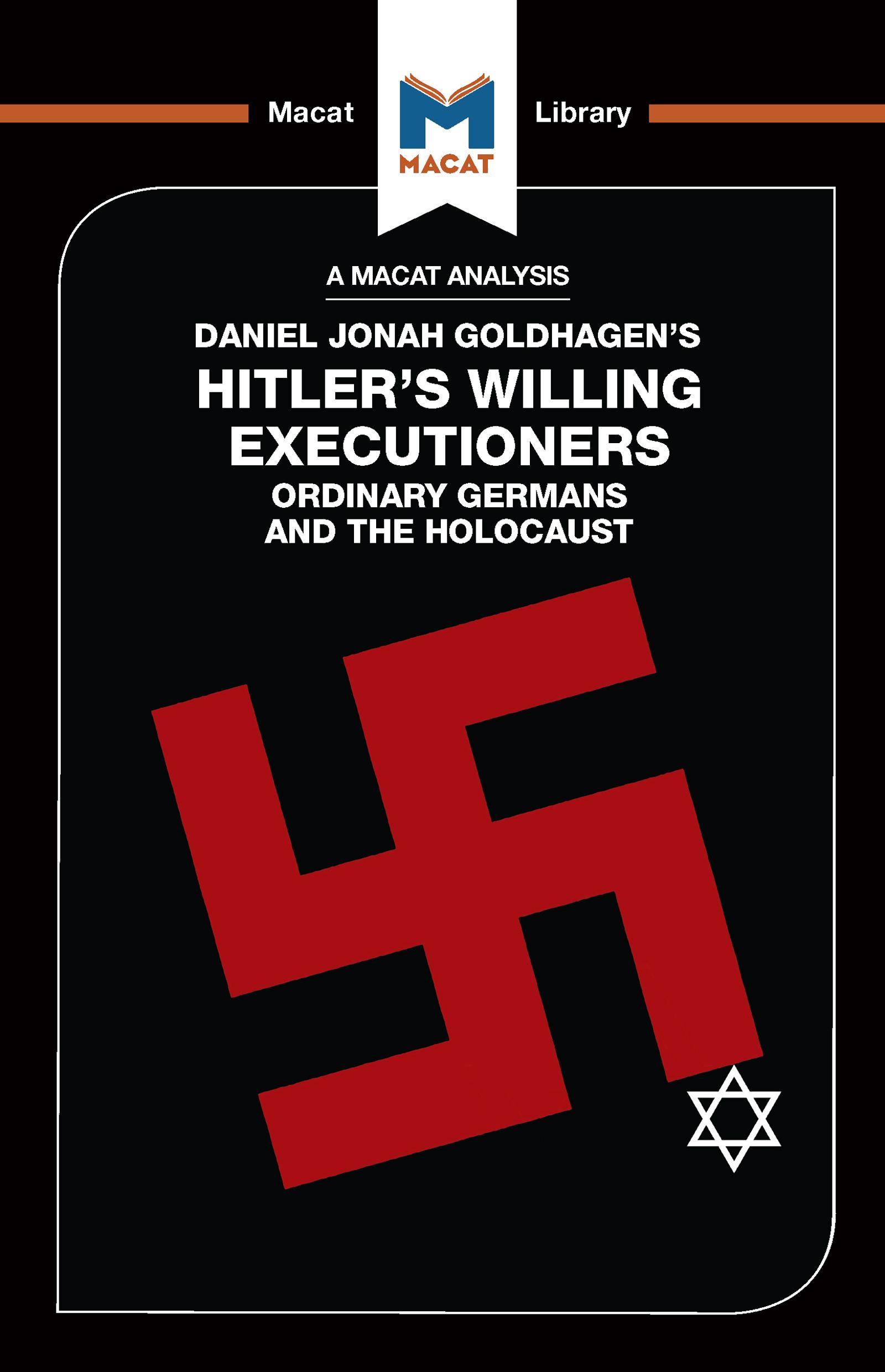 Hitler's Willing Executioners