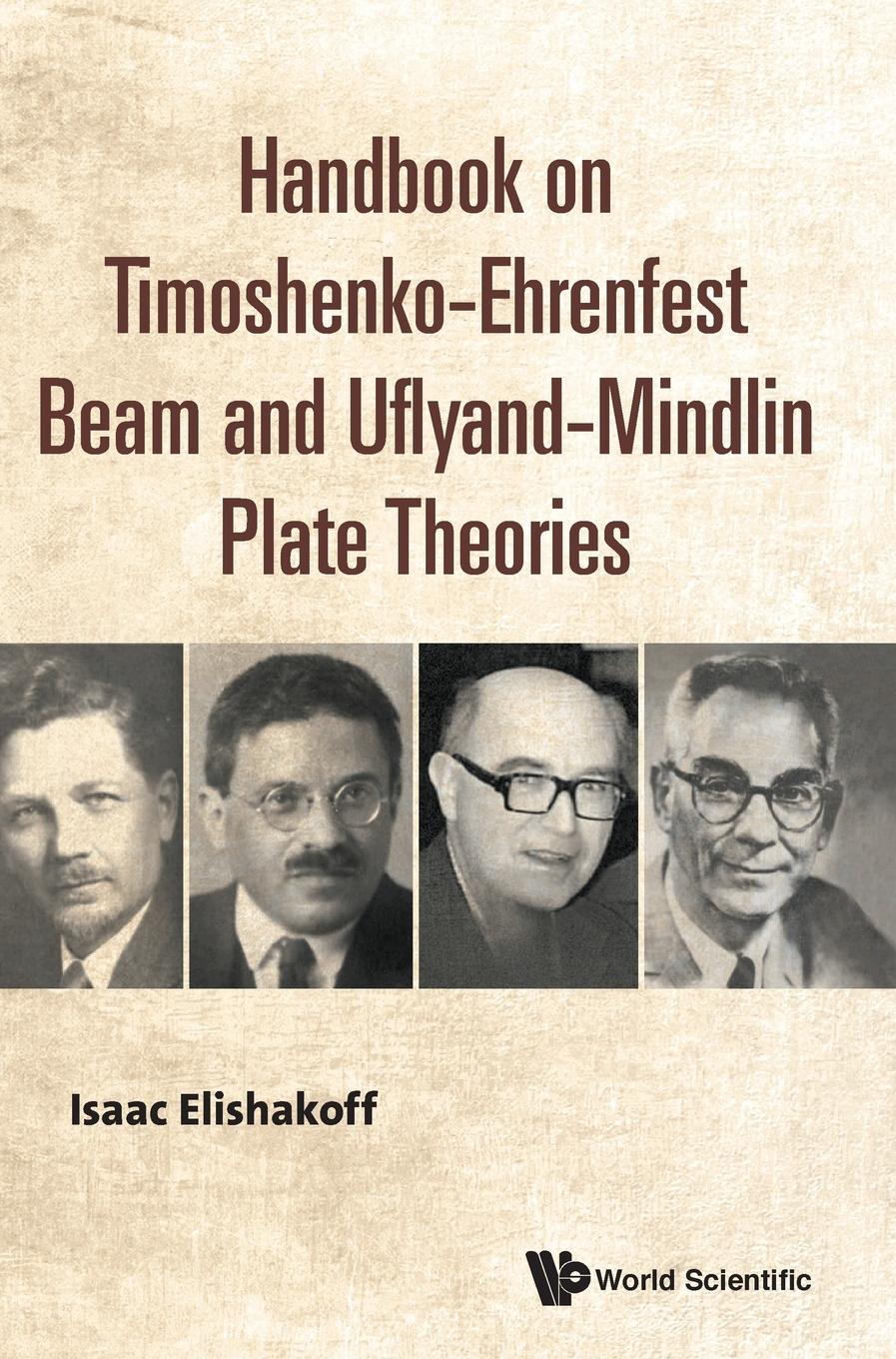 HDBK ON TIMOSHENKO-EHRENFEST BEAM & UFLYAND-MINDLIN PLATE