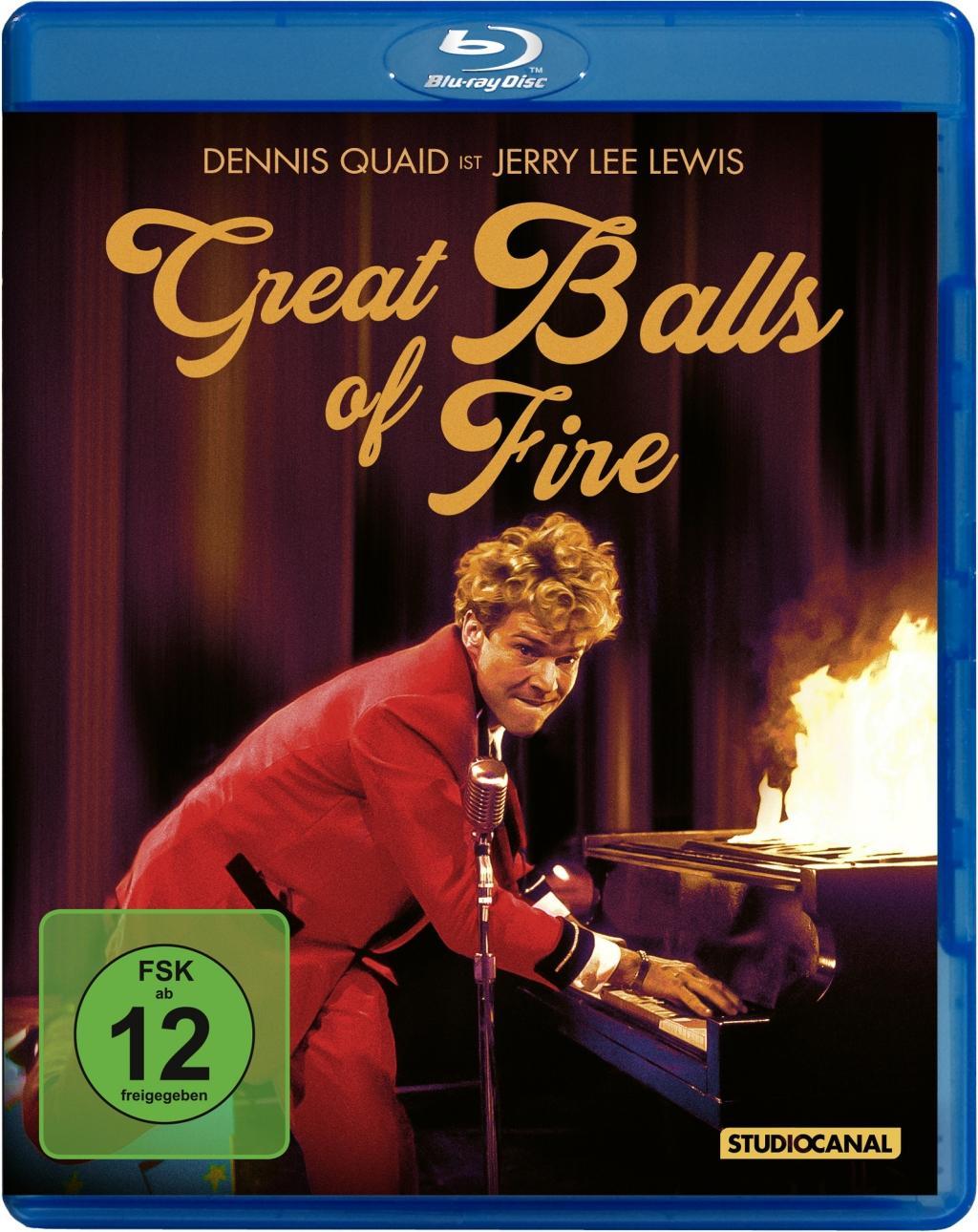 Great Balls Of Fire