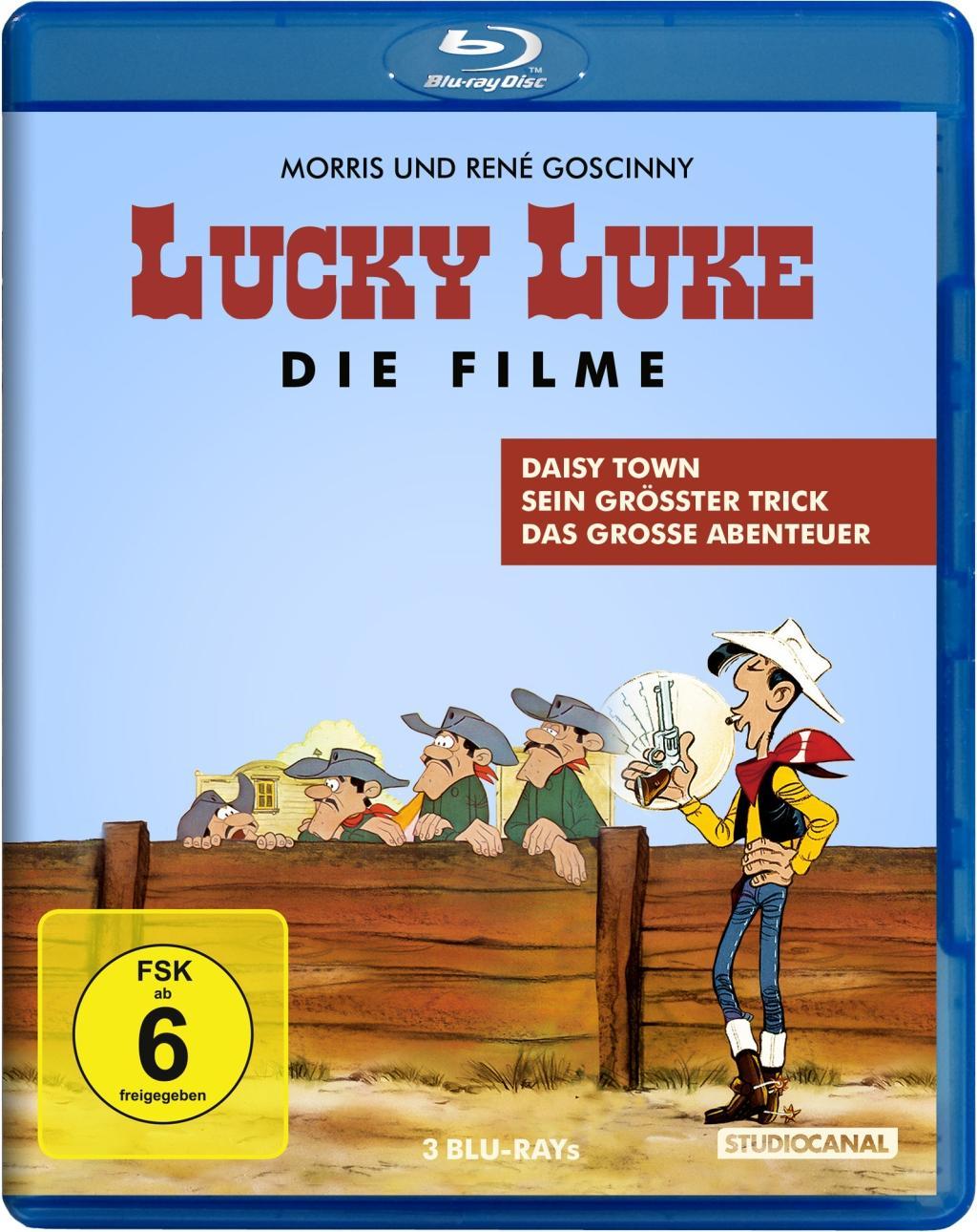 Lucky Luke