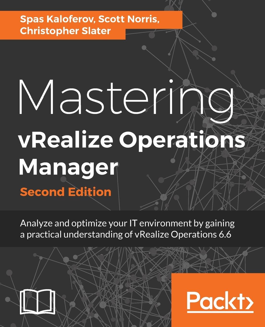 Mastering vRealize Operations Manager