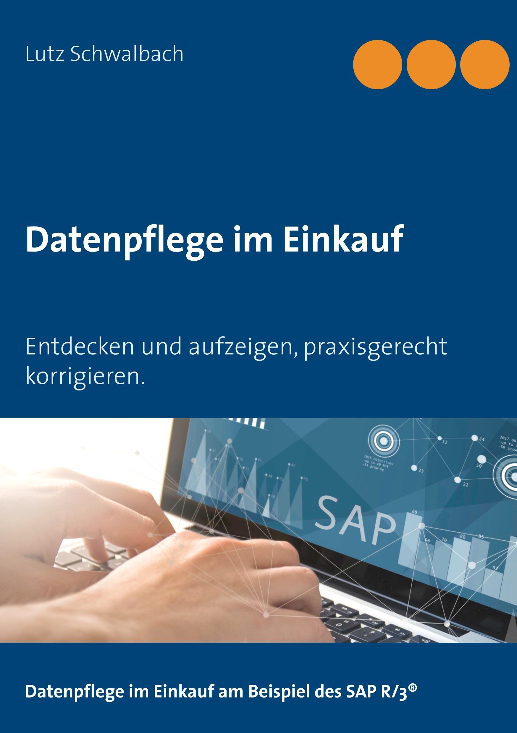 Datenpflege im Einkauf