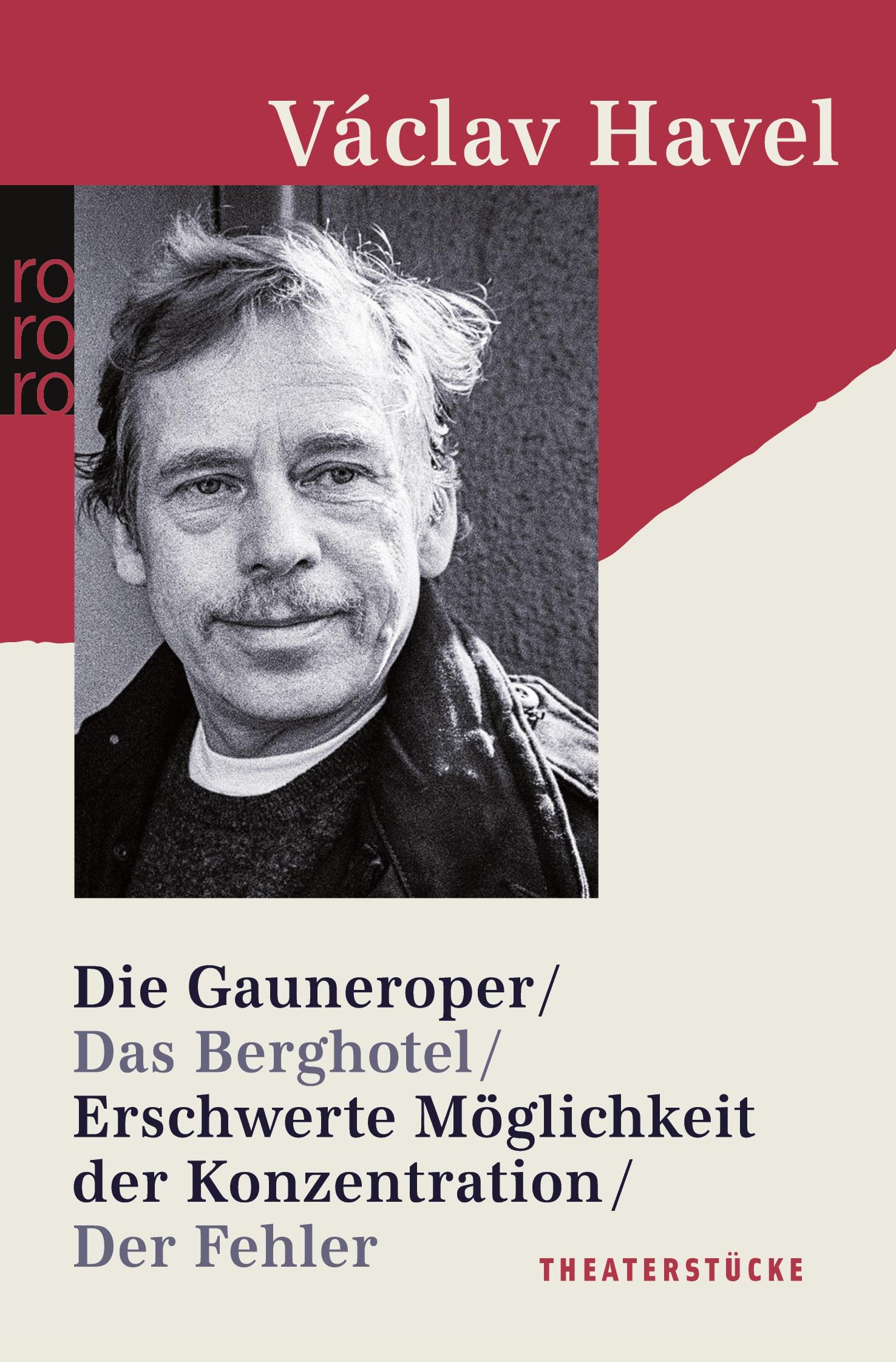 Die Gauneroper / Das Berghotel / Erschwerte Möglichkeit der Konzentration / Der Fehler