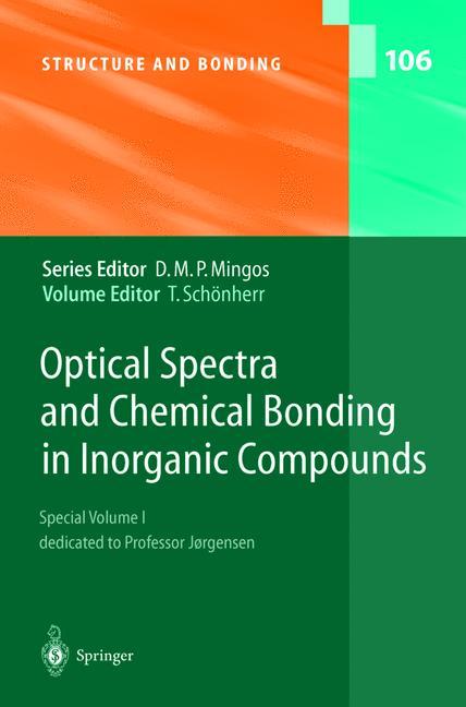 Optical Spectra and Chemical Bonding in Inorganic Compounds