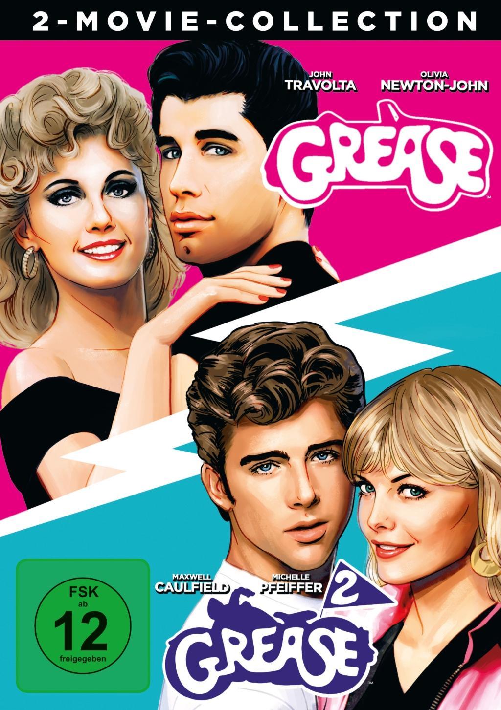 Grease Box