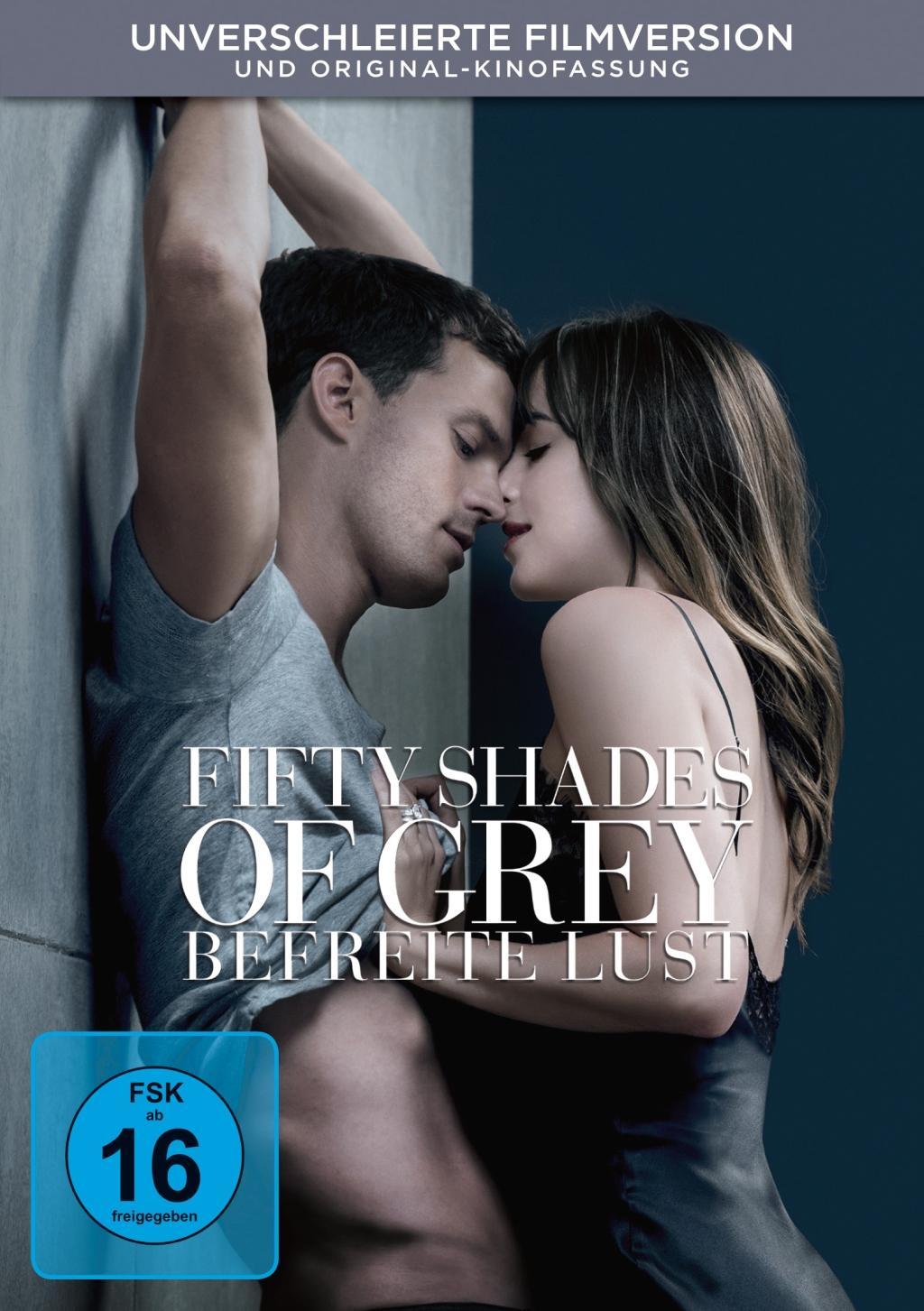 Fifty Shades of Grey 3. Befreite Lust