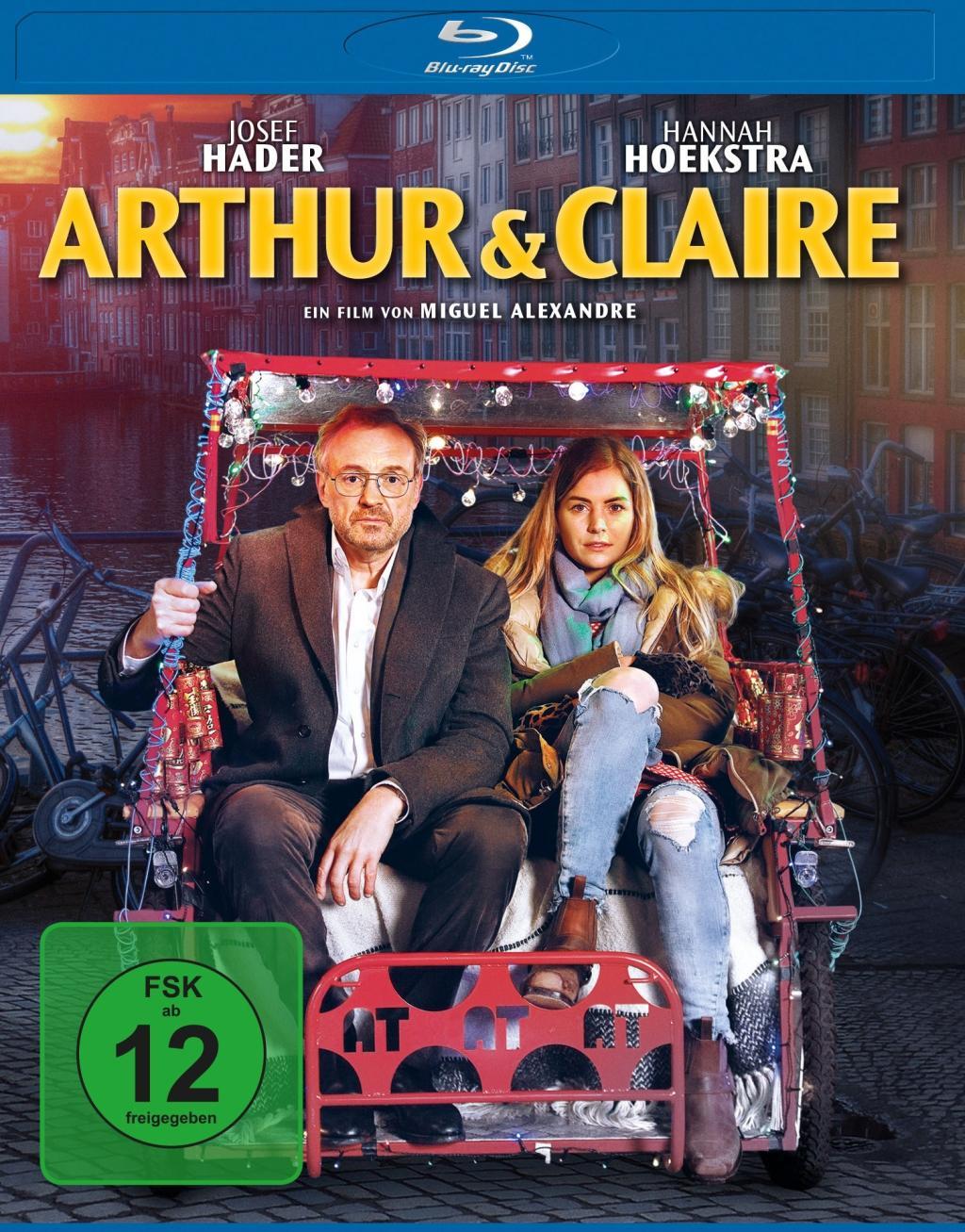 Arthur & Claire