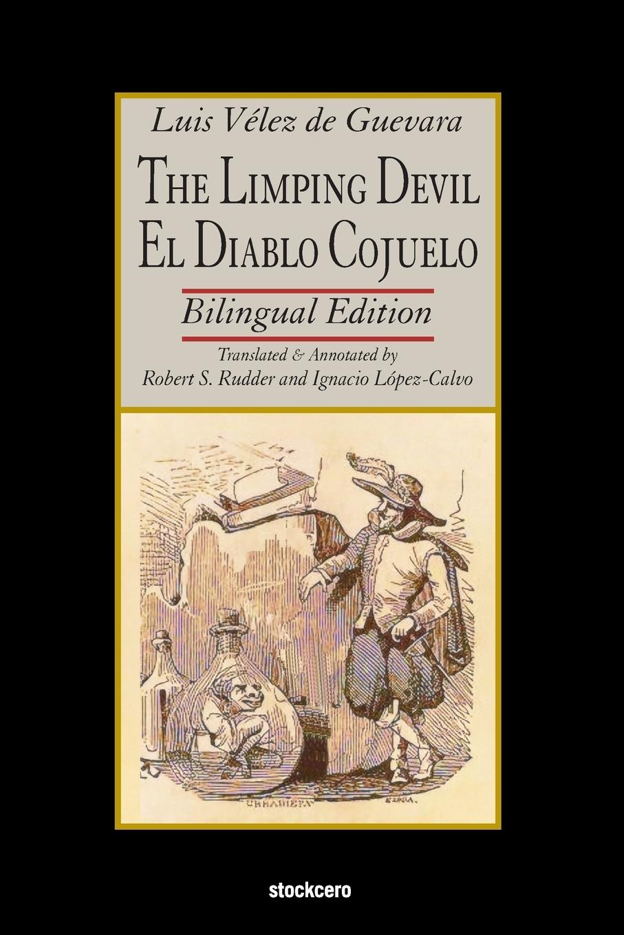 The Limping Devil - El Diablo Cojuelo