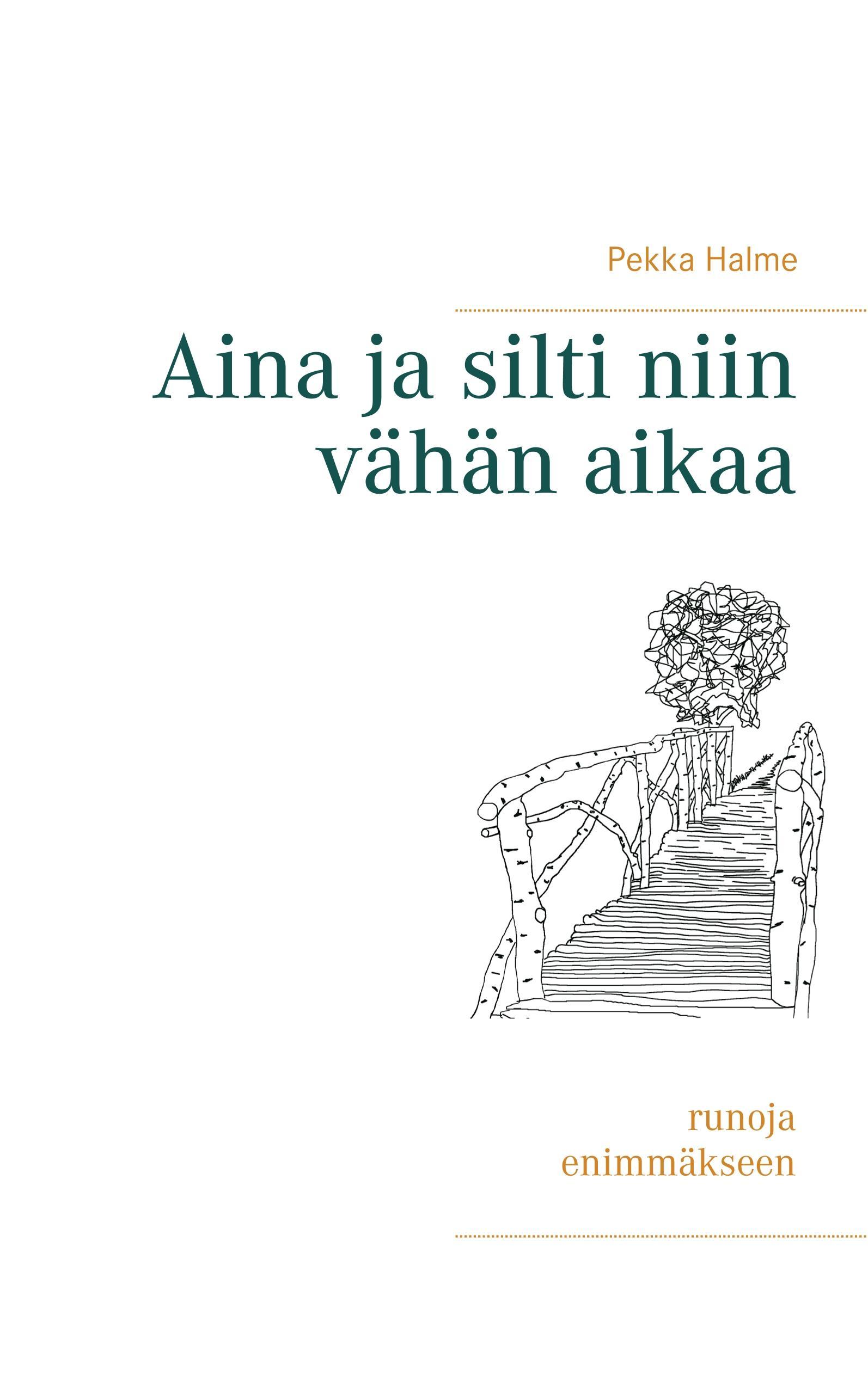 Aina ja silti niin vähän aikaa