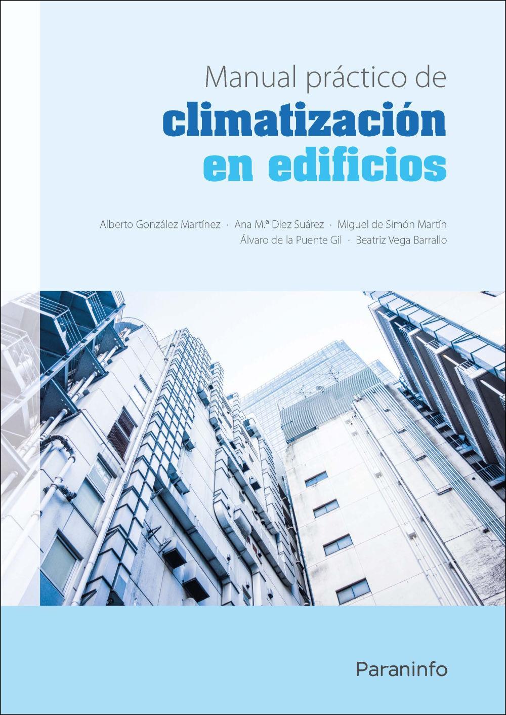 Manual práctico de climatización en edificios