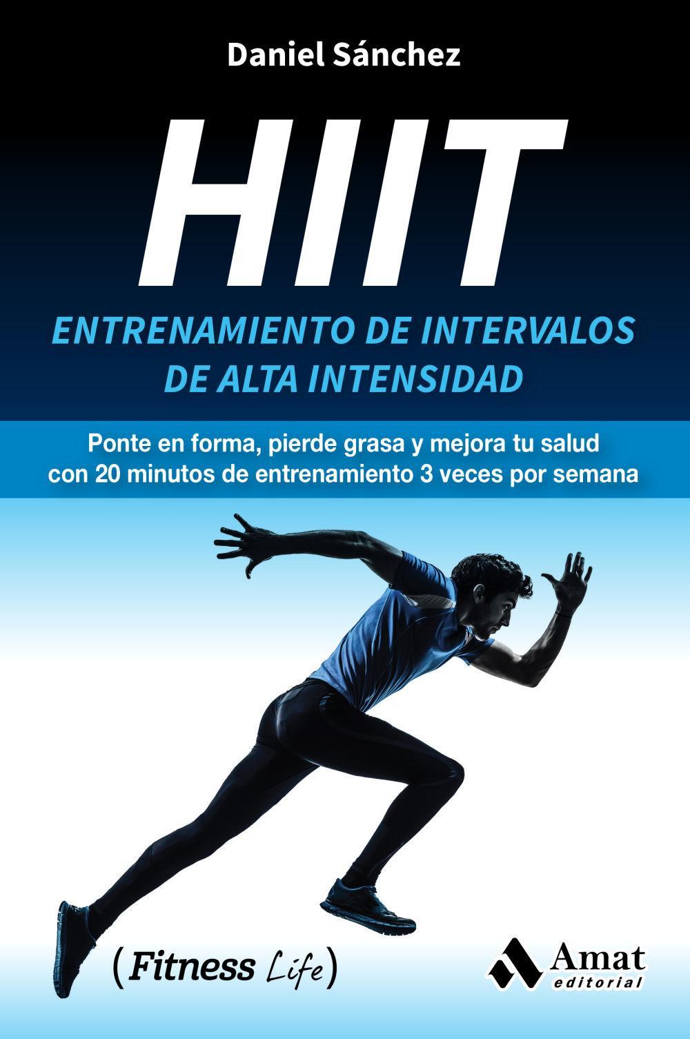 Hiit Entrenamiento de Intervalos de Alta Intensidad