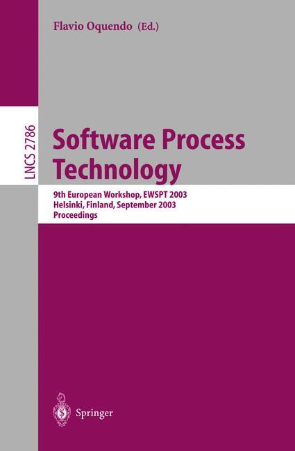 Software Process Technology