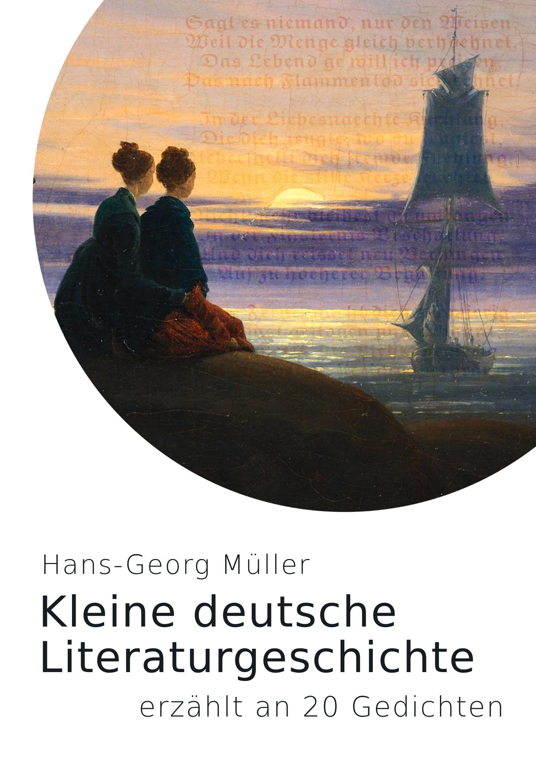 Kleine deutsche Literaturgeschichte