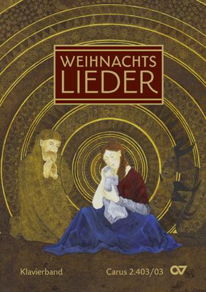 Weihnachtslieder Klavier- und Musizierband