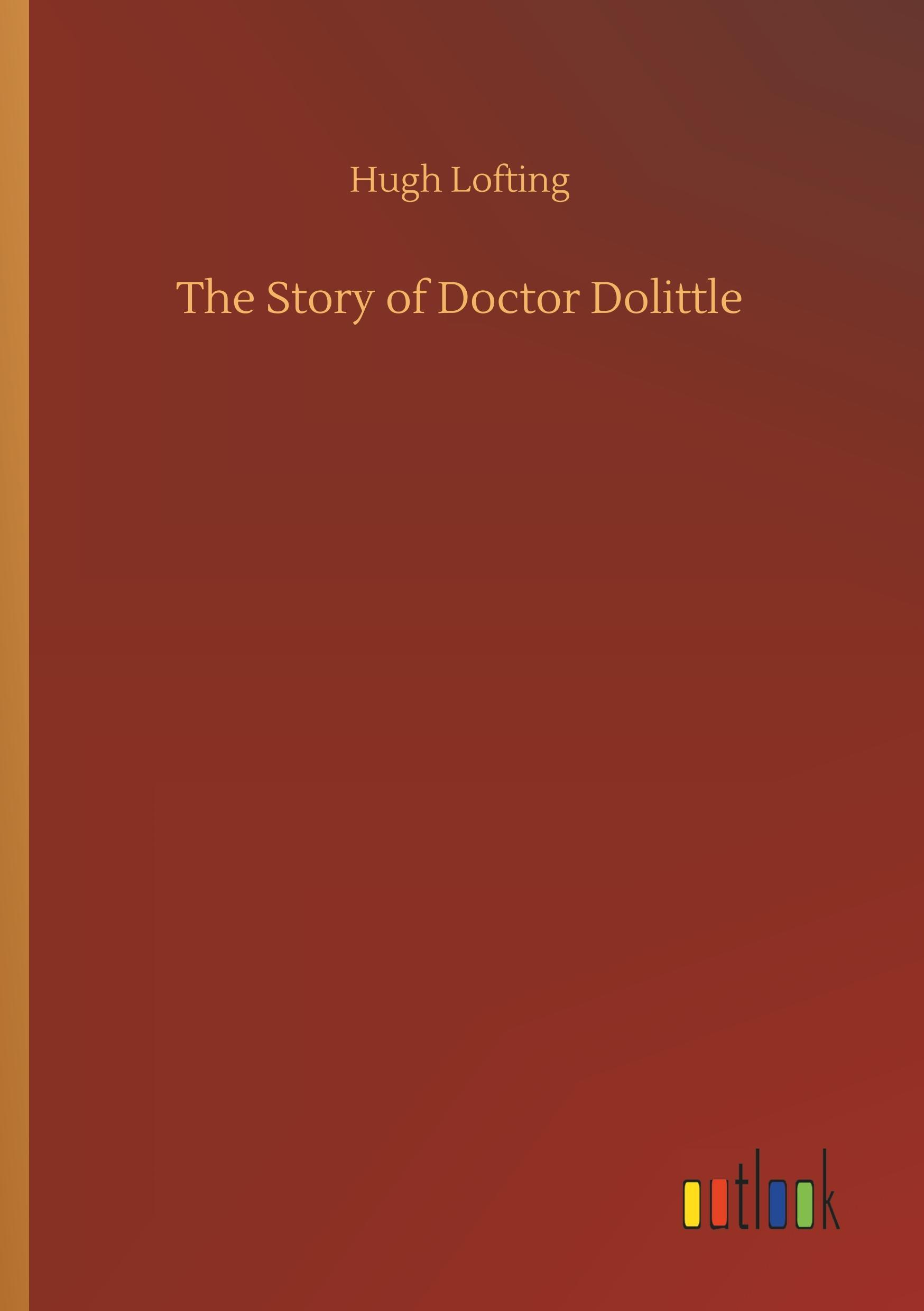 The Story of Doctor Dolittle