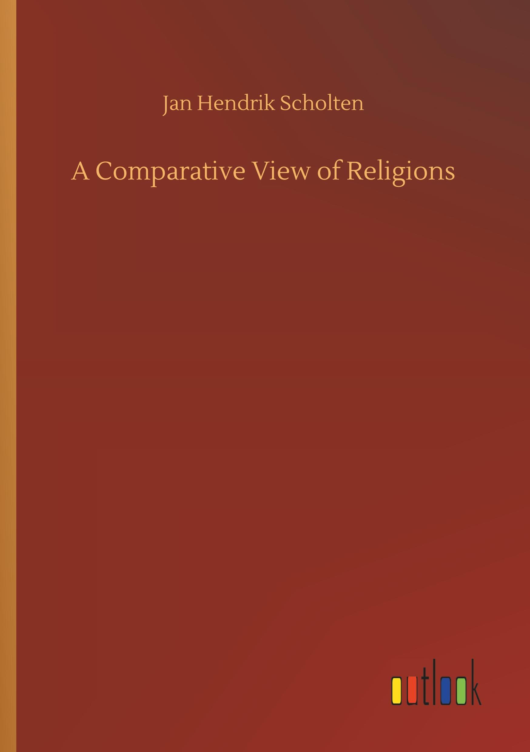 A Comparative View of Religions