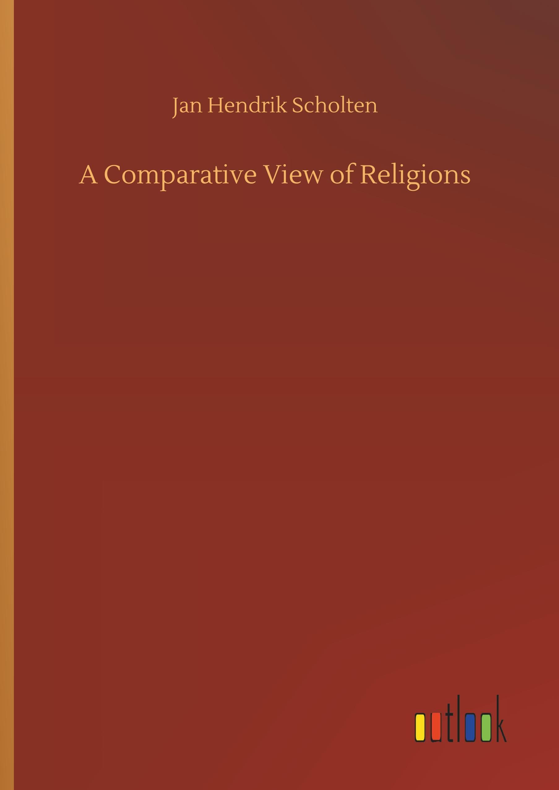 A Comparative View of Religions