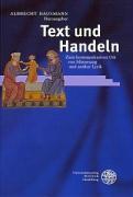 Text und Handeln