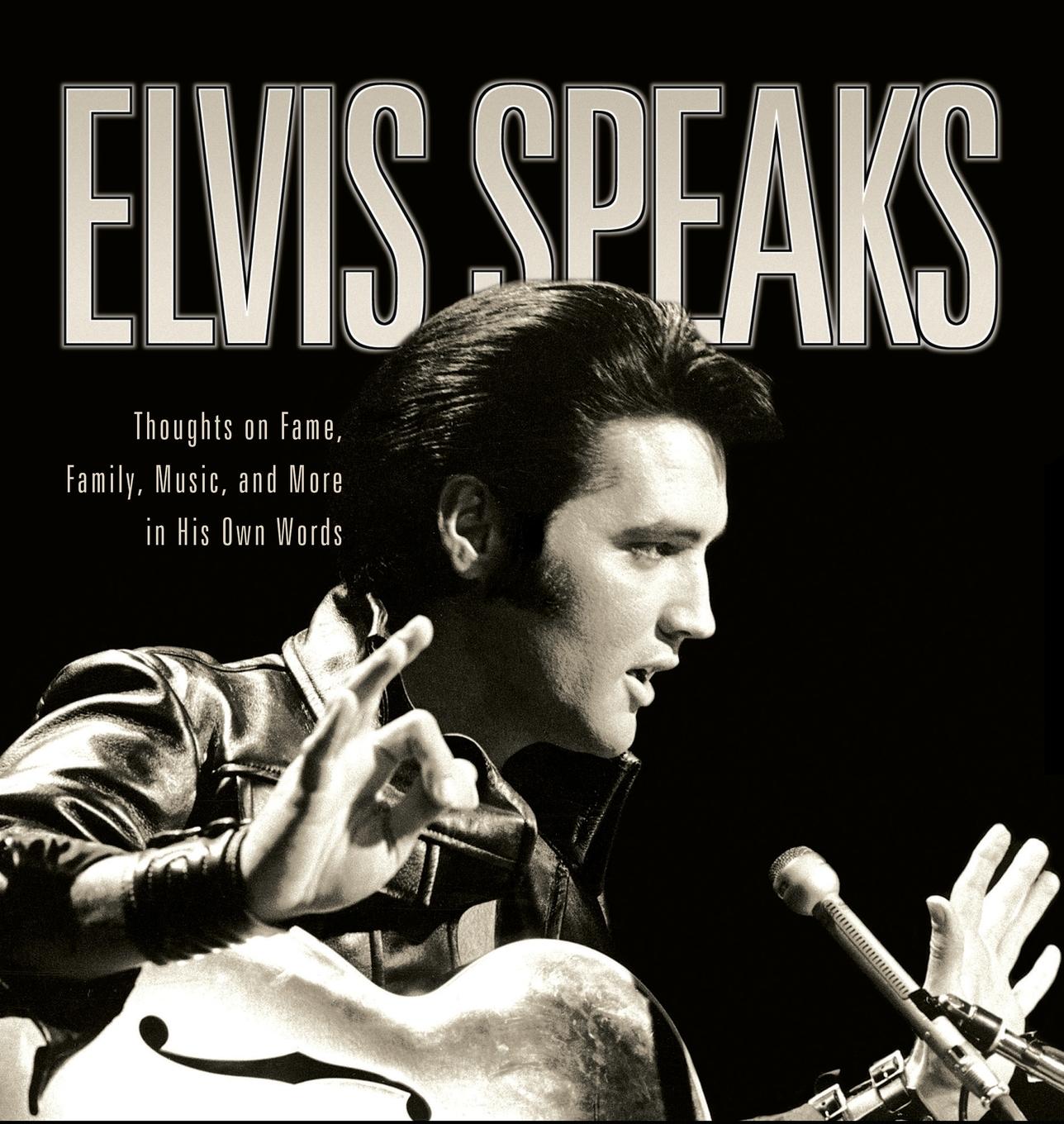 Elvis Speaks