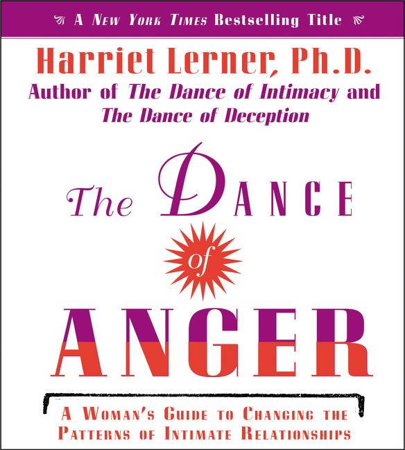 The Dance of Anger CD