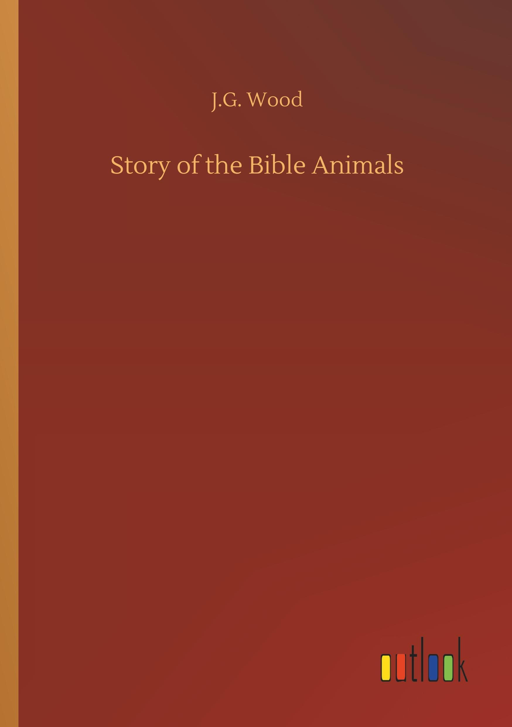 Story of the Bible Animals