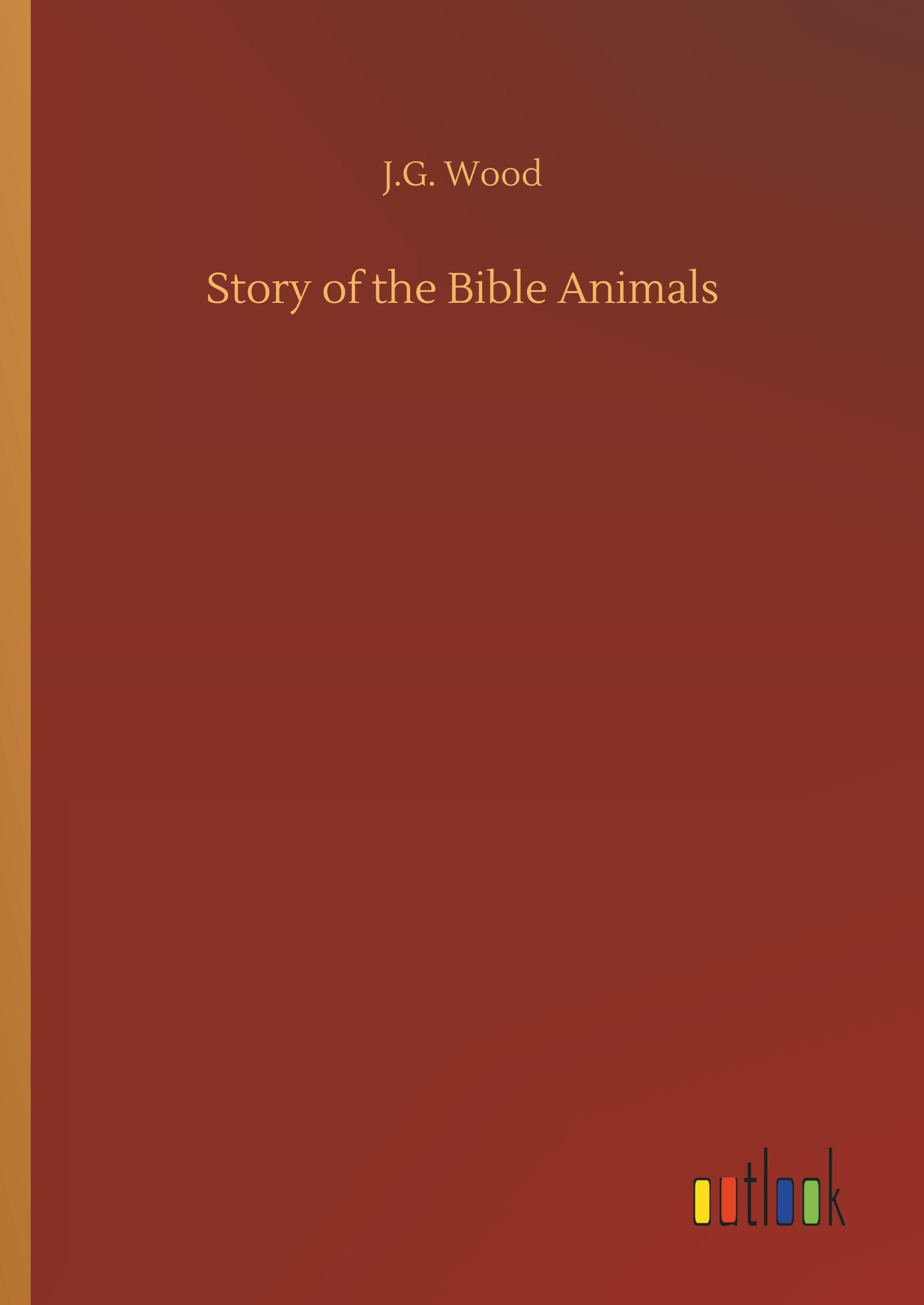 Story of the Bible Animals